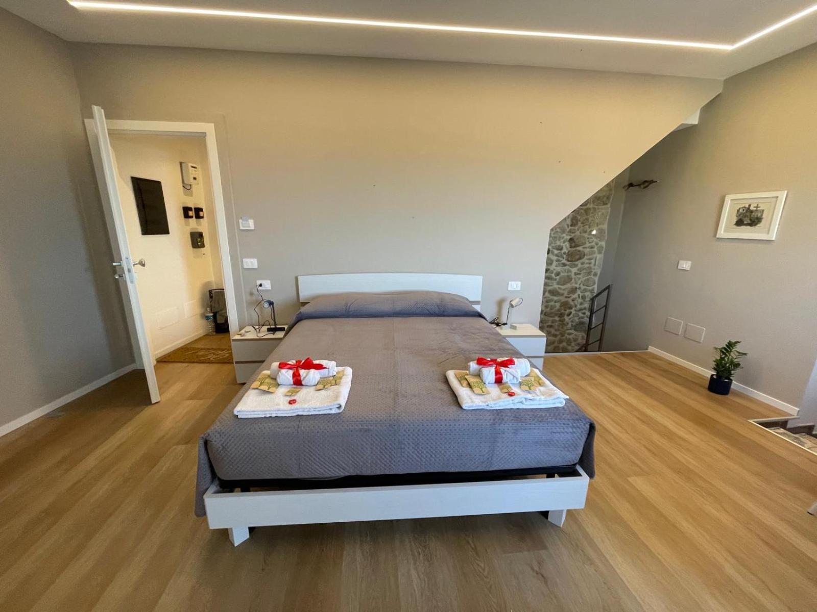 Crysas Home Assoro Chambre photo