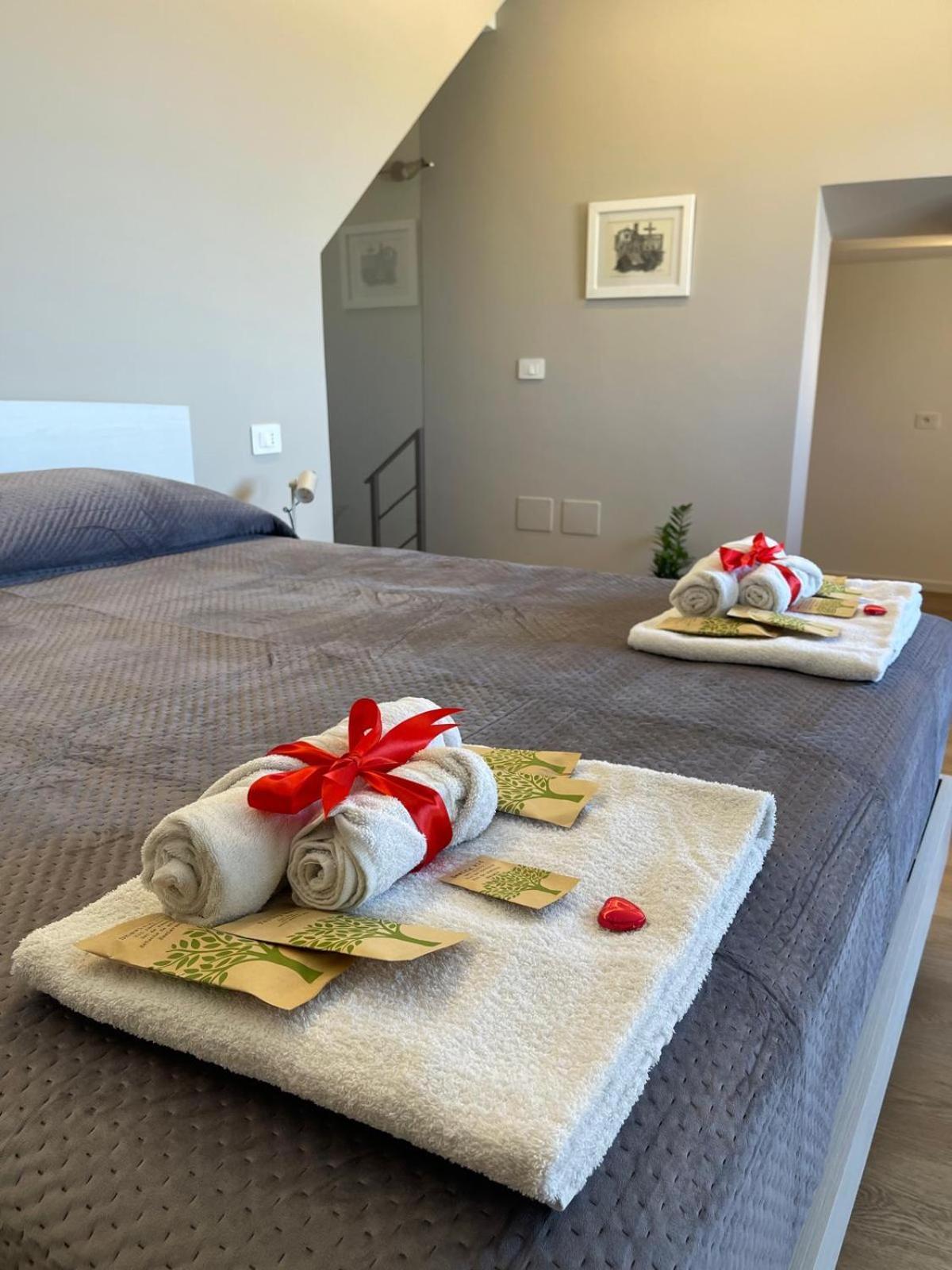 Crysas Home Assoro Chambre photo
