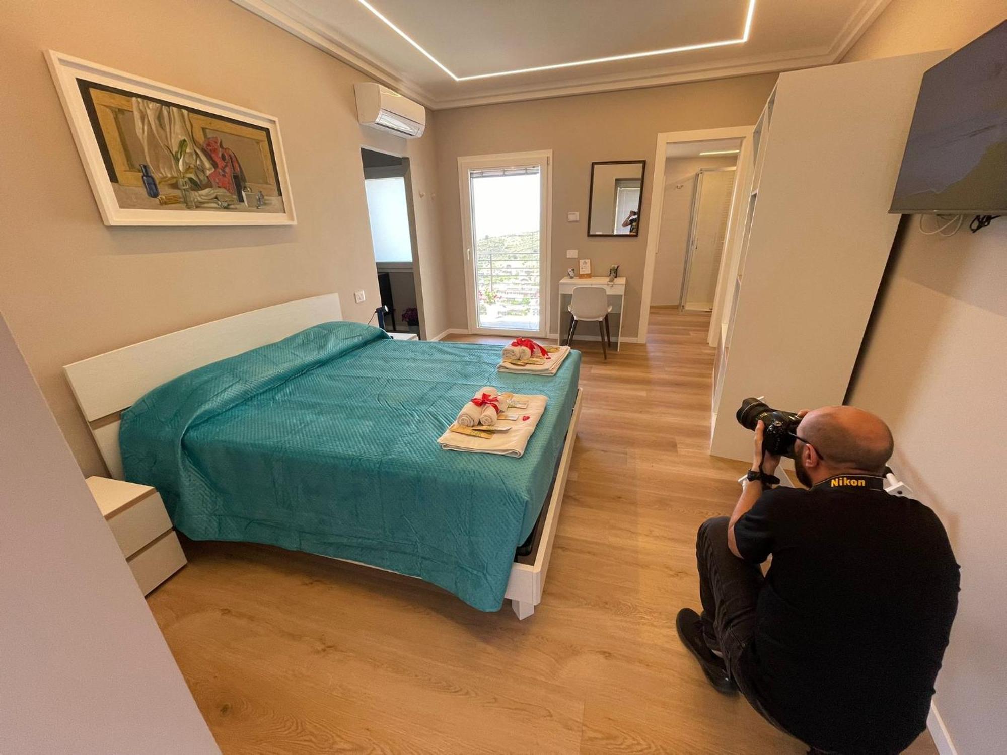 Crysas Home Assoro Chambre photo